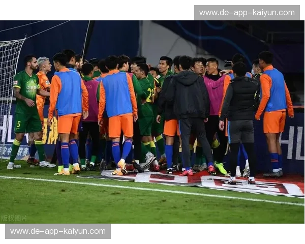 争议之哨：当意大利遭遇韩国，谁主沉浮？